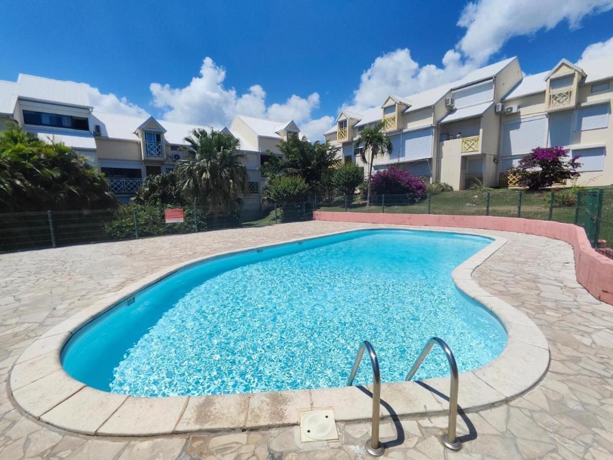 Le Studio Oncle Sam - Acces Piscine Et Plage Le Gosier  Eksteriør billede